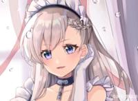 碧蓝航线第一期专属兵装强度详解专武后的欧根可以和彩皮叫板