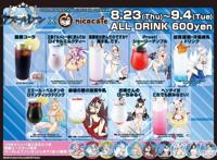 碧蓝航线日服公开舰娘泳装主题料理完美还原后宅食物欧根太内涵