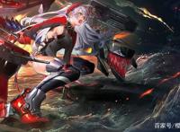 欧根亲王有话说：远过洋打过仗，扛过原子弹，我才是碧蓝航线台柱