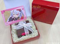 碧蓝航线微速前行追加俾斯麦和可畏欧根亲王的巧克力实物公开