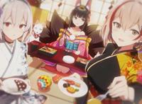 碧蓝航线：作战档案已修改，加贺成为可捞，收集党的福音来了