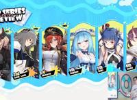 碧蓝航线全四期科研船官方人气排行榜铁血疯人院的妹子赢麻了