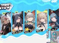 碧蓝航线全四期科研船官方人气排行榜铁血疯人院的妹子赢麻了