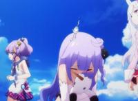 碧蓝航线：不仅人气高，还好评如潮，这是部非常成功的粉丝向作品