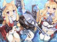 碧蓝航线最强战列舰排行榜有了这七位就可以为所欲为了