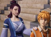 国产动漫“奶妈”形象，全职法师唐月御姐，斗破苍穹云芝最合格！