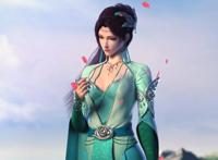 国产动漫“奶妈”形象，全职法师唐月御姐，斗破苍穹云芝最合格！