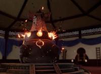 《妖神记》聂离在光辉之城妙炒紫岚草，瞬间变亿万富翁