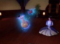 《妖神记》聂离在光辉之城妙炒紫岚草，瞬间变亿万富翁