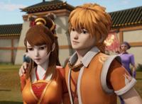 动漫《妖神记》，一部重生的励志动漫，重生只为保护身边之人