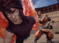 妖神记：聂离击败沈啸成为新传奇，紫芸被表白竟然蜜汁脸红