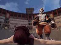 妖神记：聂离击败沈啸成为新传奇，紫芸被表白竟然蜜汁脸红