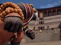 妖神记25集：最后的天才战，虎牙熊猫霸气打脸，吓坏紫芸妹妹！