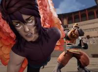 妖神记25集：最后的天才战，虎牙熊猫霸气打脸，吓坏紫芸妹妹！