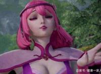 妖神记四大女神，呼延兰若垫底，第一才19岁，有没有你想追的？