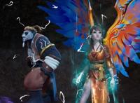 《妖神记》冥灯巨兽吊打肖凝儿，全身捆绑，粉丝：什么时候出手办