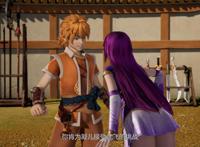 妖神记：男主花心大萝卜，抱着肖凝儿迎战，紫芸害羞最好看！