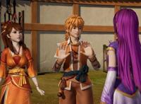 妖神记：男主花心大萝卜，抱着肖凝儿迎战，紫芸害羞最好看！