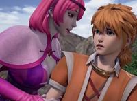 妖神记女神集结，女主只能排第三