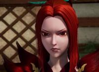 妖神记女神集结，女主只能排第三