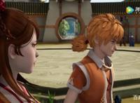 妖神记：妖神记之影妖篇：肖凝儿被威胁，聂离挺身而出