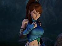 妖神记：肖凝儿：为了改变命运，用尽一切办法去修炼！