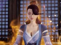 《妖神记》五位高颜值女神，肖凝儿的美让人欢喜！