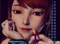 《妖神记》五位高颜值女神，肖凝儿的美让人欢喜！