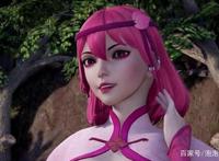 《妖神记》五位高颜值女神，肖凝儿的美让人欢喜！