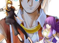 《妖神记》遇上了《斗罗大陆》——聂离和唐三一看就是亲兄弟！