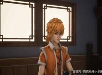 《妖神记》中聂离受准岳父质疑，聂离展翅：我的实力不容小觑！