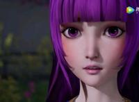 聂离受伤，凝儿主动帮忙抹药，紫云也不甘示弱，最后居然这样做