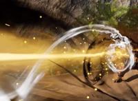 妖神记：聂离熊猫人形态震撼登场，重力气场太强秒杀同门师兄