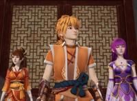 妖神记：聂离最强后宫现身，一句话彰显霸气，简直就是宅男的梦想