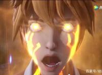 《妖神记》第8集，聂离融合了影妖，酷似“王者荣耀兰陵王”！