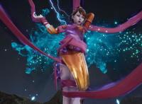 妖神记：聂离把这个动作叫做“背着”，摆明了占肖凝儿的便宜！