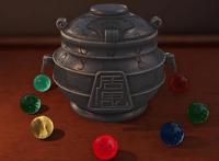 妖神记：聂离已经获得5种宝贝，时空妖灵之书残页最珍贵