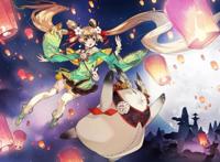 妖神记：四大女神级别的人物，为何只青睐灵魂力只有五的聂离