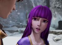 妖神记：四大女神级别的人物，为何只青睐灵魂力只有五的聂离