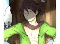 冒险奇幻漫画：《妖神记》第19话·请教！