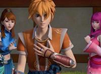 妖神记：聂离的重生，拯救了上一世悲惨结局的肖凝儿