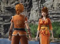 妖神记34集：拿神剑、收徒弟、牵小手一样不落，男人的巅峰时刻