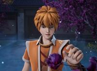 妖神记正式播出黑狱篇，聂离饭后散步找紫芸，城主也是很无奈！