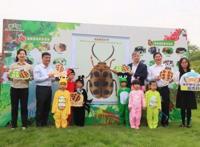 广州发现稀有新物种！以“海珠”命名！