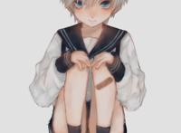 P站美图推荐——正太特辑