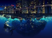 P站美图推荐——夜景特辑