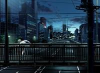 P站美图推荐——夜景特辑