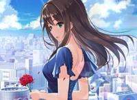 P站美图推荐——露背特辑