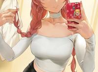 P站美图推荐——辣妹特辑