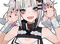 P站美图推荐——辣妹特辑